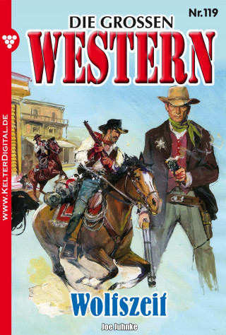 Joe Juhnke: Die großen Western 119