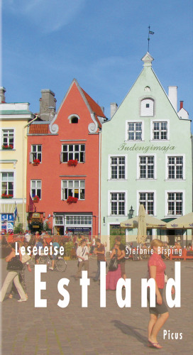 Stefanie Bisping: Lesereise Estland