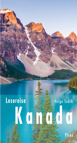 Helge Sobik: Lesereise Kanada