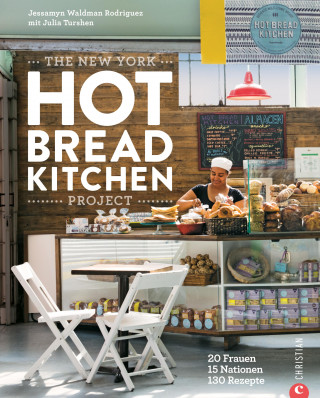 Jessamyn Waldman Rodriguez: The New York Hot Bread Kitchen Project