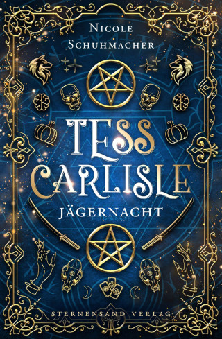 Nicole Schuhmacher: Tess Carlisle (Band 2): Jägernacht