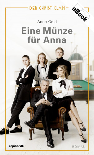 Anne Gold: Eine Münze für Anna