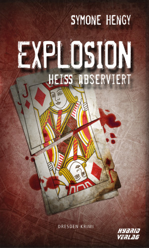 Symone Hengy: Explosion