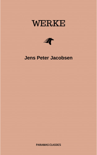 Jens Peter Jacobsen: Werke