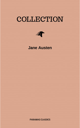 Jane Austen: The Jane Austen Collection: Slip-case Edition