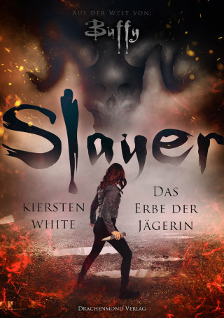 Kiersten White: Slayer