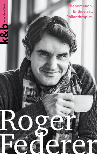 Simon Graf: Roger Federer | english edition