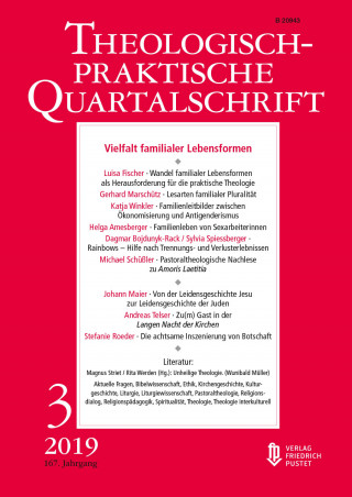 Linz Die Professoren Professorinnen der Fakultät für Theologie der Kath. Privat-Universität: Vielfalt familialer Lebensformen