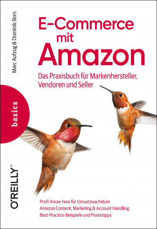 Marc Aufzug, Dominik Bors: E-Commerce mit Amazon