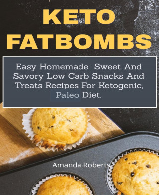 Amanda Roberts: Keto fat bombs