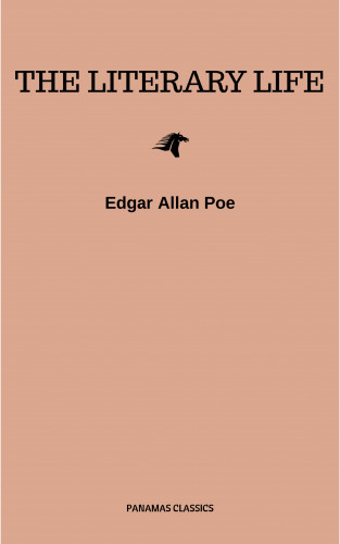 Edgar Allan Poe: The Literary Life of Thingum Bob, Esq.