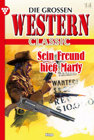 Ringo: Sein Freund hieß Marty