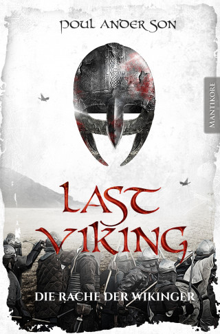 Poul Anderson: Last Viking - Die Rache der Wikinger