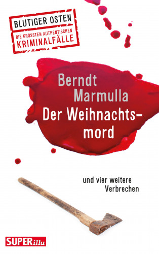 Berndt Marmulla: Der Weihnachtsmord