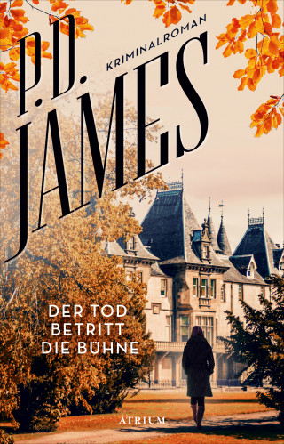 P. D. James: Der Tod betritt die Bühne