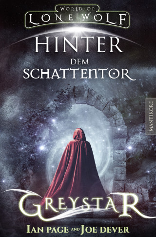 Ian Page, Joe Dever: Greystar 03 - Hinter dem Schattentor