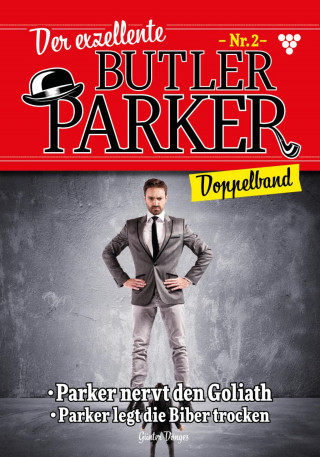 Günter Dönges: Der exellente Butler Parker