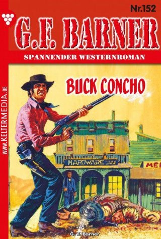 G.F. Barner: Buck Concho