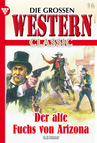 G.F. Barner: Der alte Fuchs von Arizona