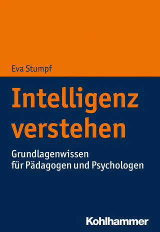 Eva Stumpf: Intelligenz verstehen