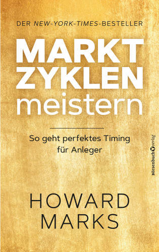 Howard Marks: Marktzyklen meistern
