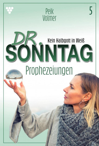 Peik Volmer: Prophezeiungen