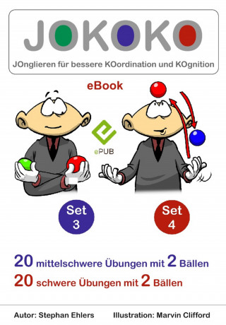 Stephan Ehlers: JOKOKO-Set 3+4