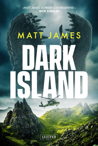 Matt James: DARK ISLAND