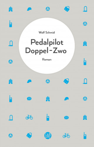 Wolf Schmid: Pedalpilot Doppel-Zwo