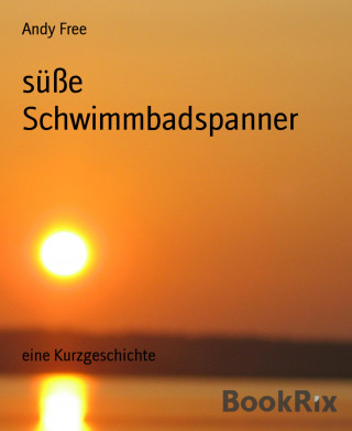 Andy Free: süße Schwimmbadspanner