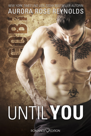 Aurora Rose Reynolds: Until You: Cobi