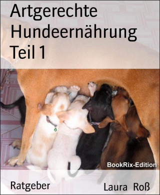 Laura Roß: Artgerechte Hundeernährung Teil 1