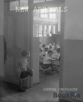 ANDREW OMODIAGBE: NEW ARRIVALS