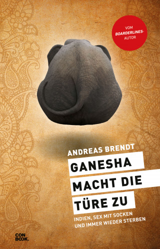 Andreas Brendt: Ganesha macht die Türe zu