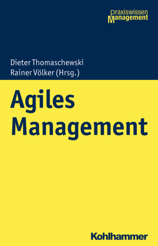 Rainer Völker: Agiles Management