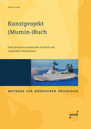 Kathrin Hubli: Kunstprojekt (Mumin-)Buch