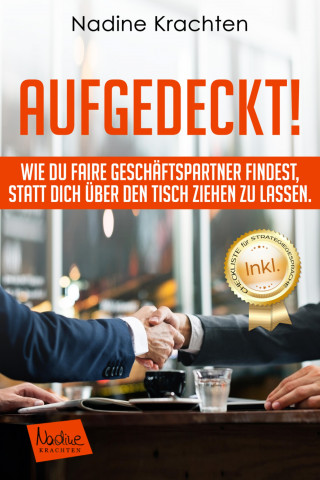 Nadine Krachten: Aufgedeckt