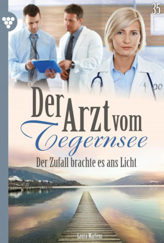 Laura Martens: Der Zufall brachte es ans Licht