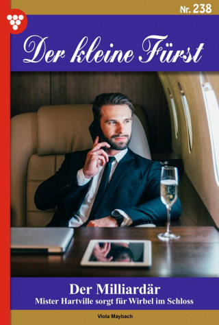 Viola Maybach: Der Milliardär