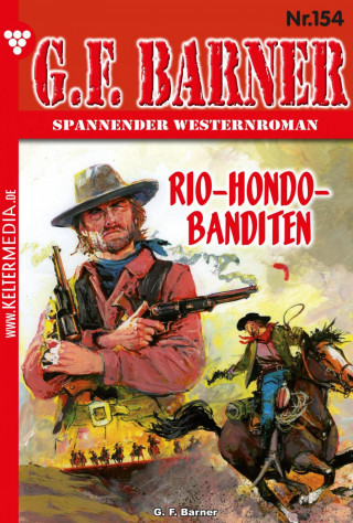 G.F. Barner: Rio-Hondo-Banditen