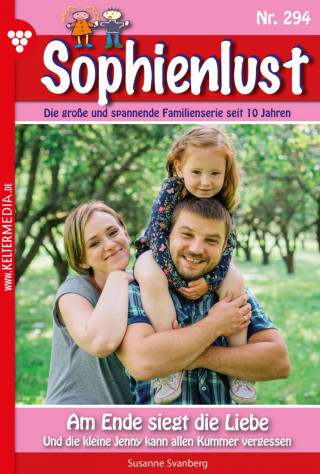 Susanne Svanberg: Sophienlust 294 – Familienroman