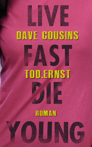 Dave Cousins: Tod.Ernst