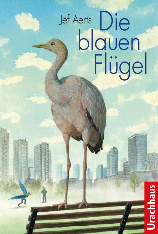 Jef Aerts: Die blauen Flügel