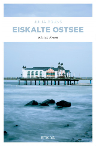 Julia Bruns: Eiskalte Ostsee