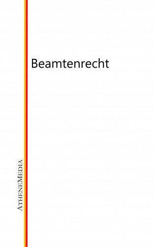 Beamtenrecht