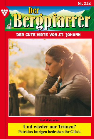Toni Waidacher: Der Bergpfarrer 238 – Heimatroman