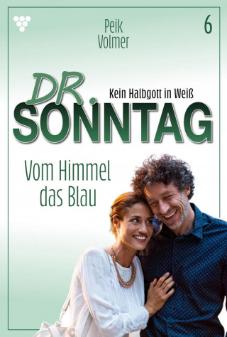 Peik Volmer: Vom Himmel das Blau