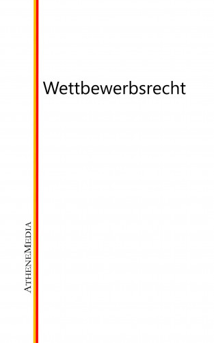 Wettbewerbsrecht