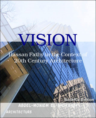 Abdel-moniem El-Shorbagy: VISION