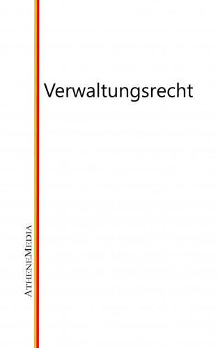 Verwaltungsrecht